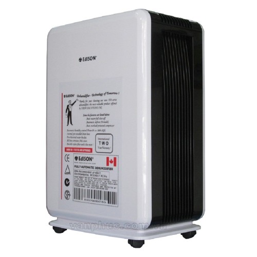 Máy hút ẩm EDISON ED-27B (27L/ngày) Nhập Khẩu Thái Lan Máy hút ẩm EDISON ED-27B (27L/ngày) Nhập Khẩu Thái Lan